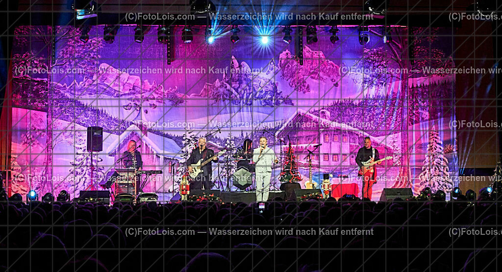 ALP9955_STAR-WEIHNACHT_NV-Forum_Nockis | (C)FotoLois.com, Alois Spandl, Volkstümliche STAR-WEIHNACHT MIT Sigrid & Marina, NOCKIS, Andy Borg und Die Edlseer im NV-Forum Wieselburg, So 18. Dez. Dezember 2022.