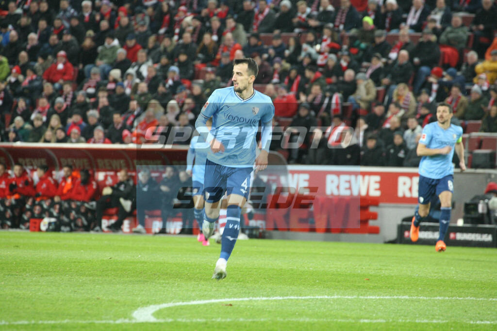 1. FC Köln - VFL Bochum | Erhan Masovic - © Sportfoto-Sale (MK) - Realisiert mit Pictrs.com