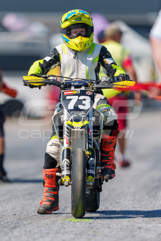 GRIPcapture-20260411-101-999-239 | GREINBACH, AUSTRIA - JUNE 20-21, 2026: Riders compete during the G-Cup, Austrian Supermoto Championship and Hungarian Supermoto Championship at PS Racing Center Greinbach, Austria. Image shows .Photo: GRIPcapture / Andrea Kurz