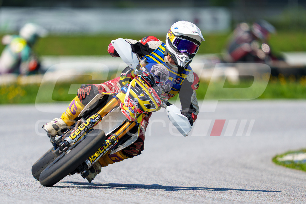 GRIPcapture-20260411-101-999-404 | GREINBACH, AUSTRIA - JUNE 20-21, 2026: Riders compete during the G-Cup, Austrian Supermoto Championship and Hungarian Supermoto Championship at PS Racing Center Greinbach, Austria. Image shows .Photo: GRIPcapture / Andrea Kurz