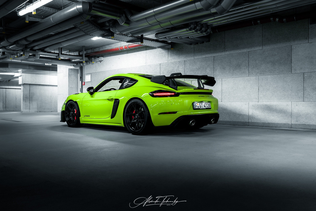 718 Cayman GT4 RSR6AT1016 | Entdecken Sie die faszinierende Welt von Alexander Tschuncky Arts: Kreative Fotografie, atemberaubende Automobilkunst und hochwertiger Bilderdruck. Lassen Sie sich inspirieren! - Realisiert mit Pictrs.com