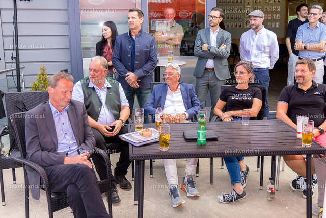 Eröffnung Sporthaus im Sportzentrum | Bildershop von pixelworld.at - Realisiert mit Pictrs.com