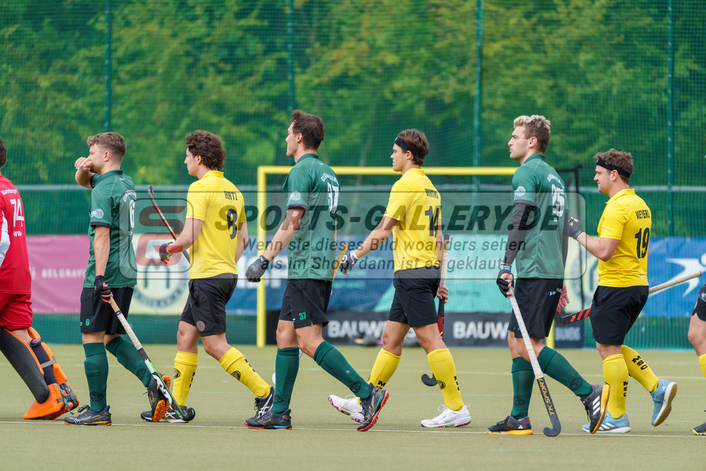 HK_20250913_100658 | 2. Bundesliga Herren Marienburger SC - Club Raffelberg am 13.9.2025 Marienburger SC, Köln