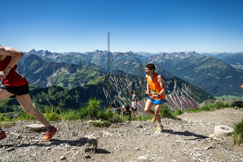 Nebelhornberglauf 2025 | Oberstdorf, 29.06.2025 - Nebelhornberglauf 2025.Foto: Dominik Berchtold/www.dberchtold.comInstagram: d_berchtold_foto