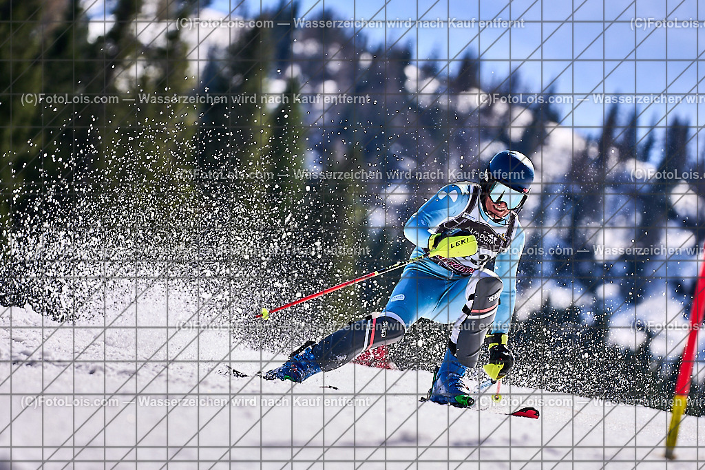 ALP2926_Reiteralm_MASTERS-LM_SL_Peck Markus | (C)FotoLois.com, Alois Spandl. Steirische MASTERS-Landesmeisterschaften Ski alpin SLALOM mit Wien und Salzburg, Reiteralm, Sa 13. April 2024.