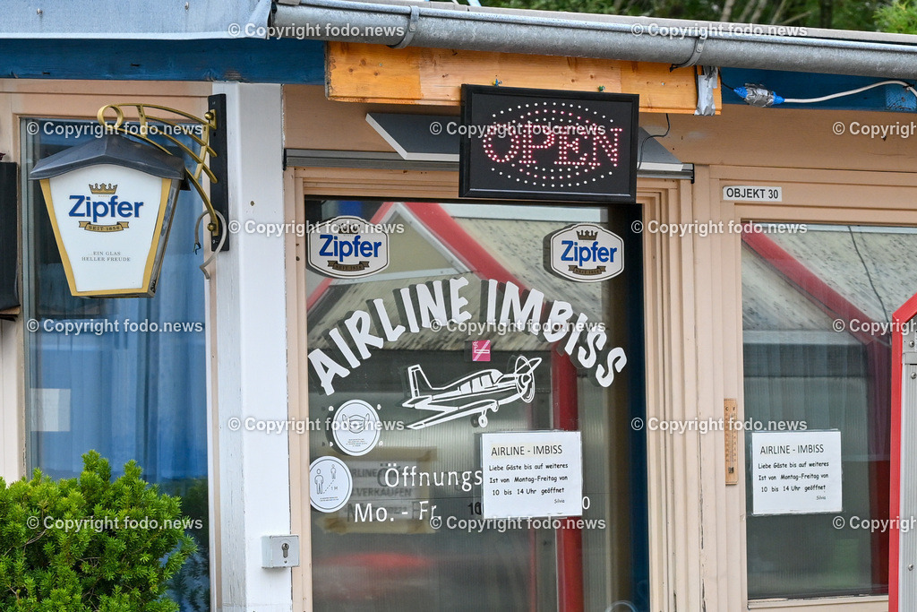 Airline Imbiss_ Hoersching_ 30.08.2023-2 | 30.8.2023, Hoersching, AUT, Airline Imbiss, im Bild Airline Imbiss