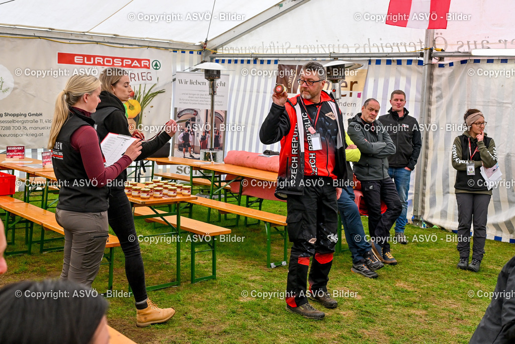 ASVÖ_ Tracking Dog World Championship 2025_ 31.03.2025-133 | 31.03.2025, AUT, ASVÖ, Tracking Dog World Championship // FCI IGP Fährtenhundeweltmeisterschaft 2025©fodo.media / Harald Dostal - Realisiert mit Pictrs.com