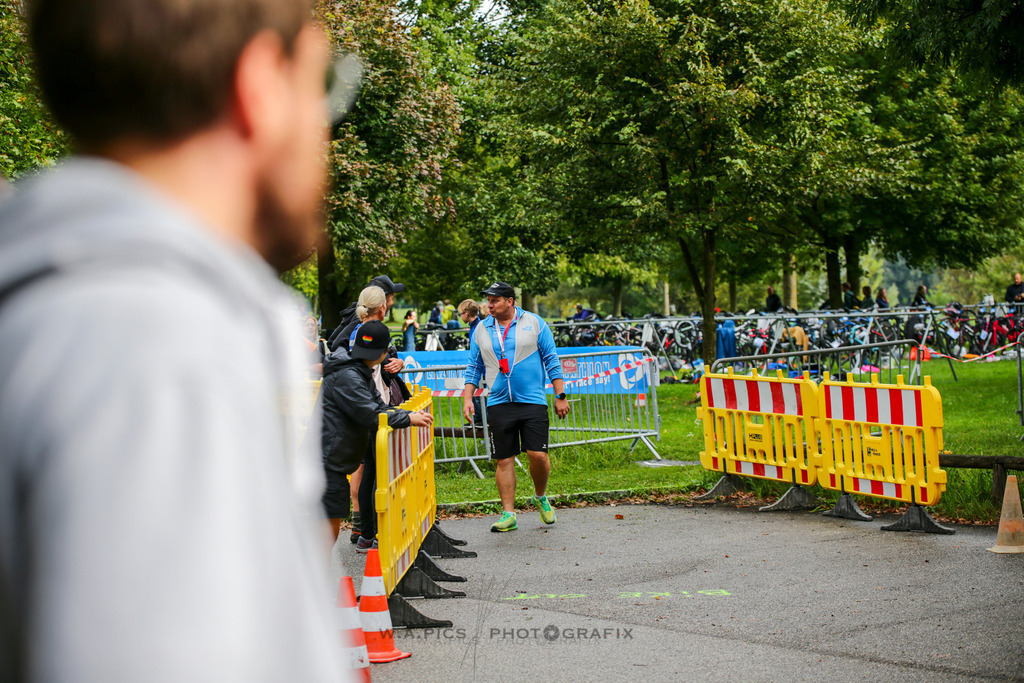 TRIRUN LINZ TRIATHLON 2025 | AUSTRIA, 14.09.2025, Linz, TRIRUN LINZ TRIATHLON 2025, Photo: WAPICS / Andreas Willdoner