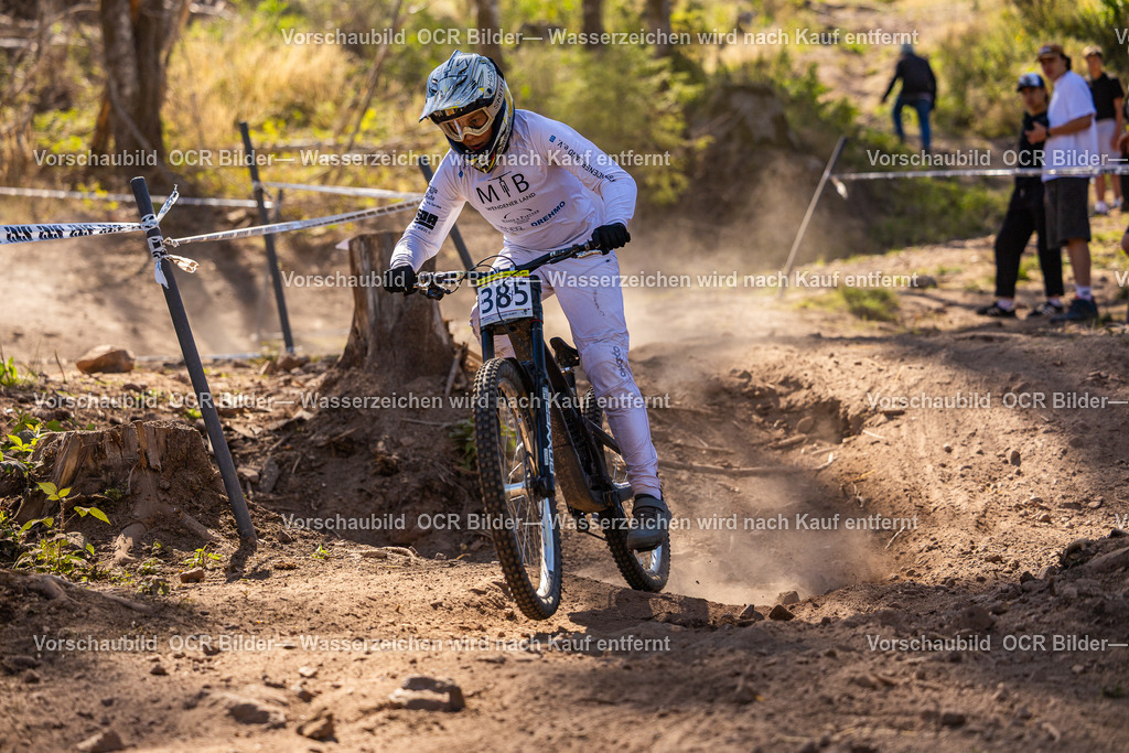 DM Downhill Ilmenau 2025 So R6-5986 | OCR Bilder Fotograf Eisenach Michael Schröder