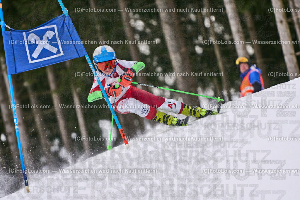ALP7560_SkiBezirksMeisterschaft_Hollenstein_Bachler Luca | (C)FotoLois.com, Alois Spandl, SkiBezirksMeisterschaft NÖ-West und Bambini/Kindercup-RTL, SC Hollenstein am Königsberg, Sa 11. Feb. 2023.