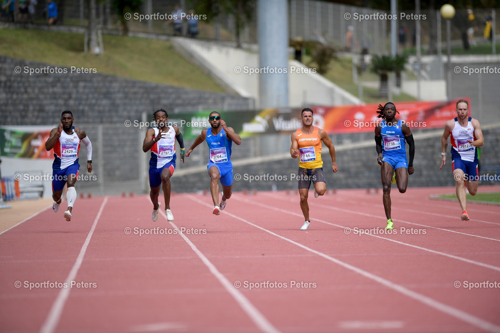 EMACS 2025 - Day 5_96 | European Masters Athletics Championships am 13.10.2025 auf Madeira (Portugal)Foto: Kai Peters - Realisiert mit Pictrs.com