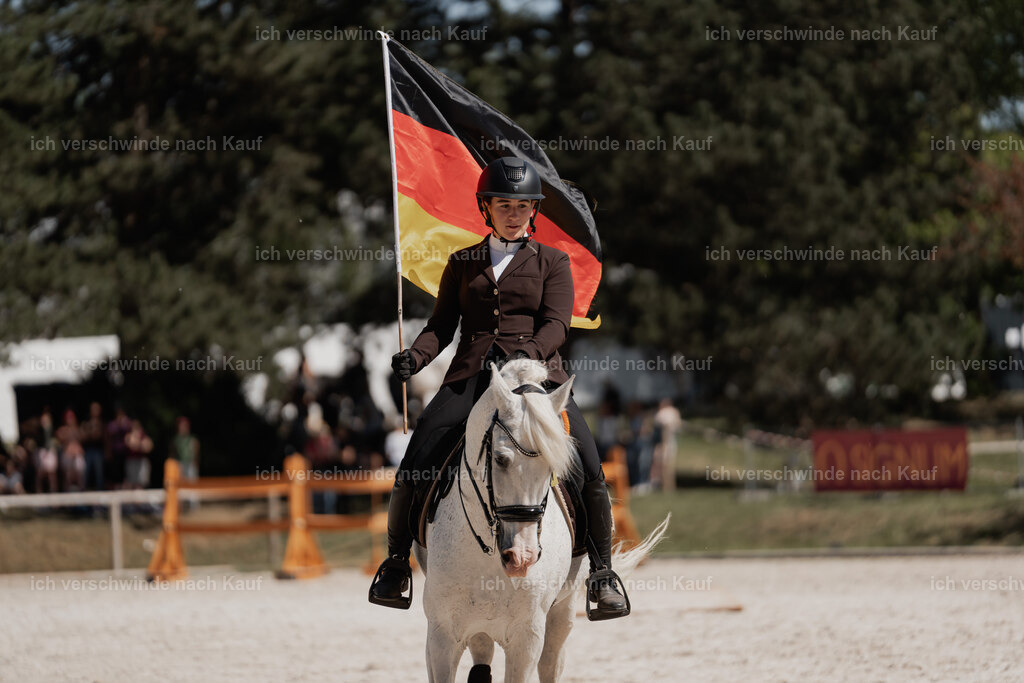 WE_SP_Stoib_Siegerehrung_PI2025_2228 | Pferd International München 2025