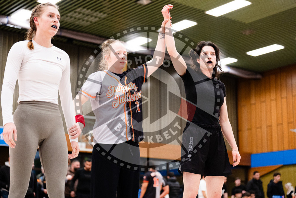 20251122PBB15751 | Athletes compete during the Grappling Industries Berlin Jiu-Jitsu and Grappling Championship, on November 22, 2025 in Berlin, Germany. © photoblackbelt