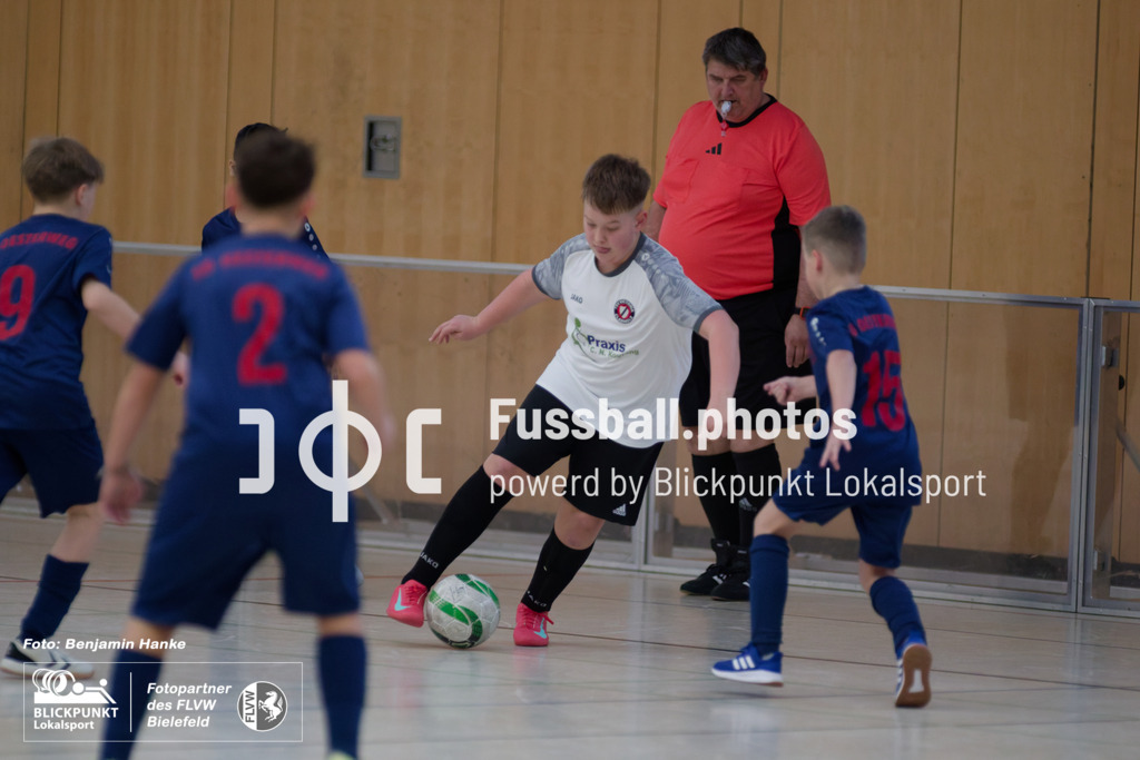 20260125_U13_Turnier_Versmold_238 | Blickpunkt Lokalsport - Realisiert mit Pictrs.com