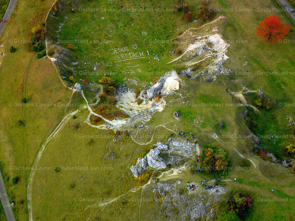 2499197 | Nachricht von Jesus bei Hohenstaufen