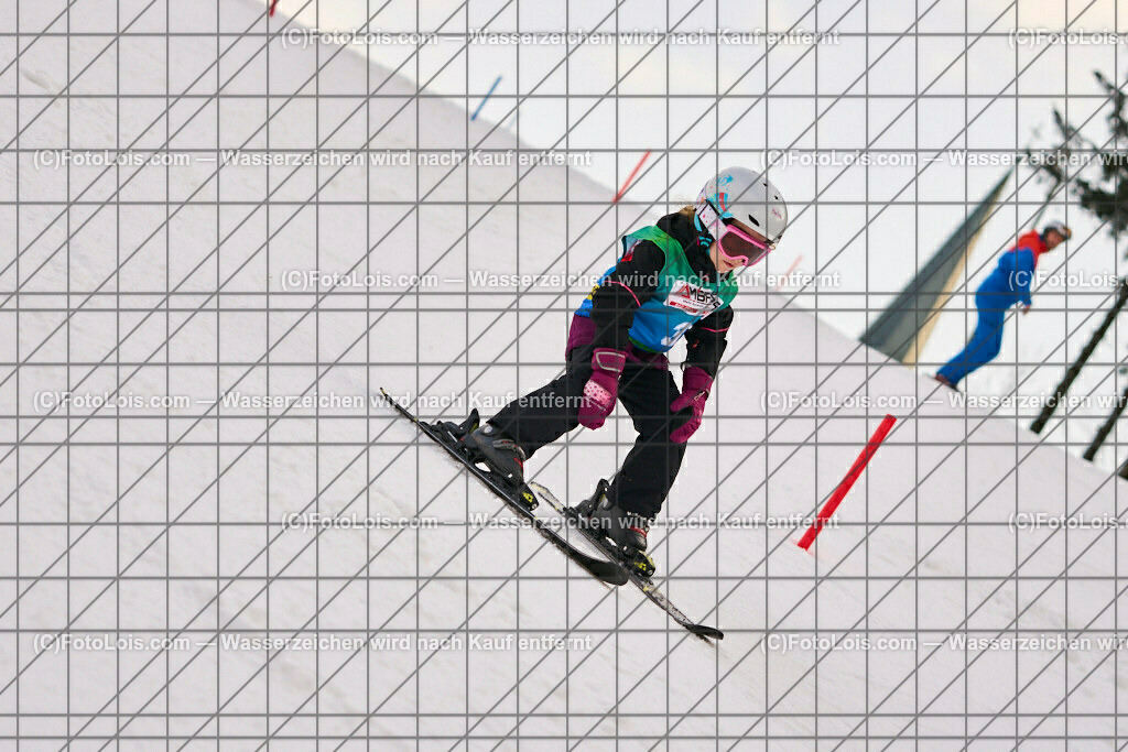 ALP4213_WaldAistCup_Kinder-SL_Koenigswiesen_Lehner Marlene | (C)FotoLois.com, Alois Spandl, WaldAistCup Kinder-Slalom Königswiesen am Schorschilift in St. Georgen am Walde, Fr 3. März 2023.