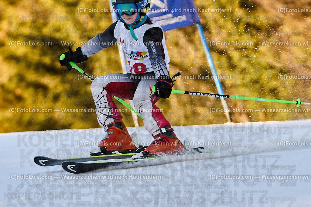 ALP8415_NOe-Kindervergleich-RTL_Meissinger Johanna | (C)FotoLois.com, Alois Spandl. Sportunion Trattenbach, NÖ Kindervergleichs-Skirennen, RTL auf dem Feistritzsattel, So 28. Januar 2024.