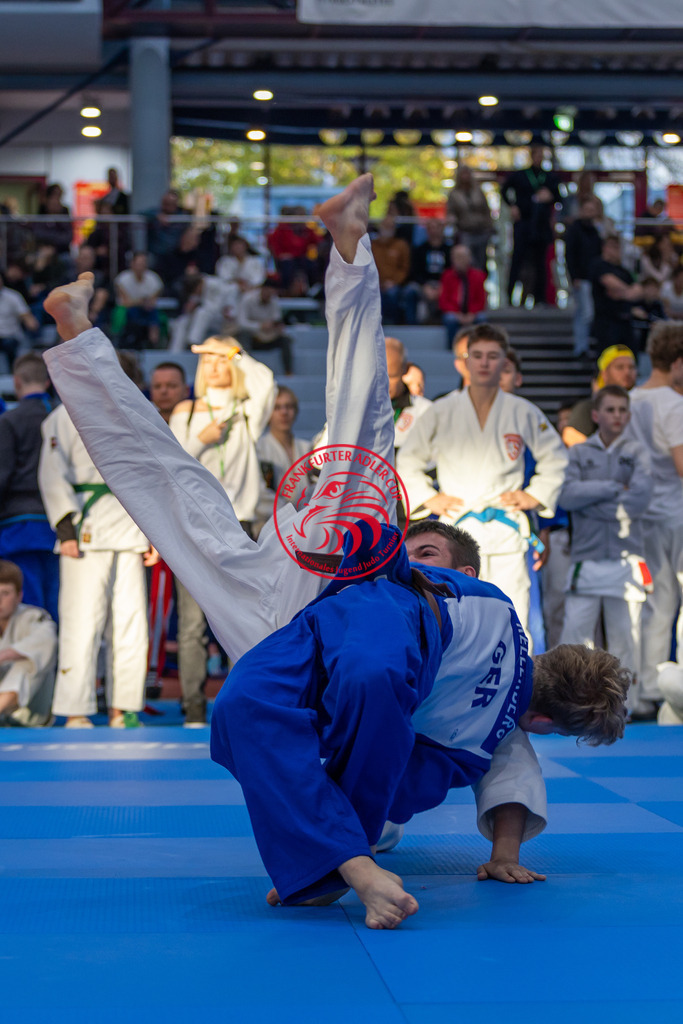 Internationaler Adler Cup 2024 | Foto vom Internationalen Adler Cup Judo Turnier im Sport- und Freizeitzentrum Kalbach im Oktober 2024 - Realisiert mit Pictrs.com
