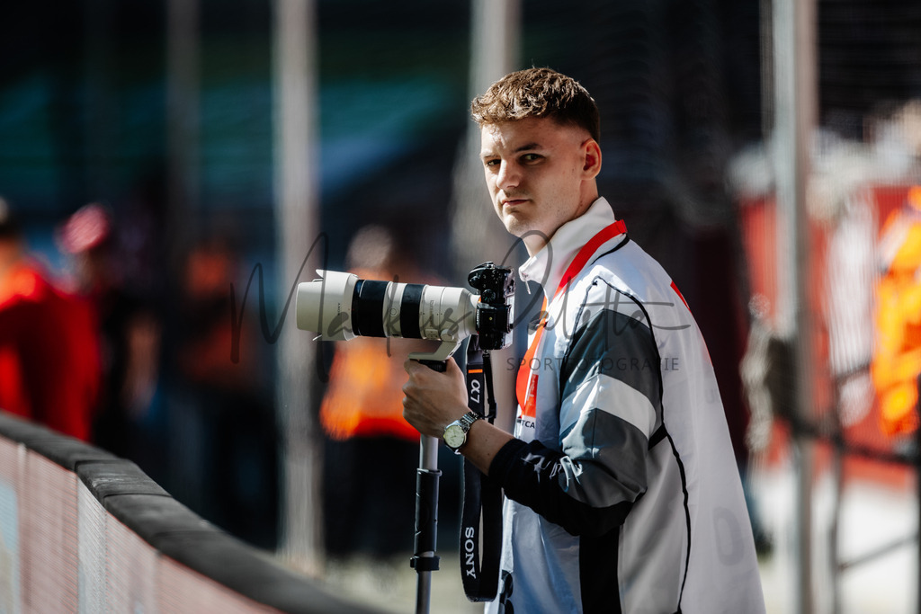 2. Bundesliga, Saison 2024/25, 28. Spieltag: Fortuna Düsseldorf - SC Preußen Münster | Düsseldorf, 05.04.2025: 2. Bundesliga, 28. Spieltag, Fortuna Düsseldorf gegen SC Preußen Münster in der Merkur Spiel-Arena in Düsseldorf. Foto: sportfotografie.ms | Markus Paletta - Realisiert mit Pictrs.com