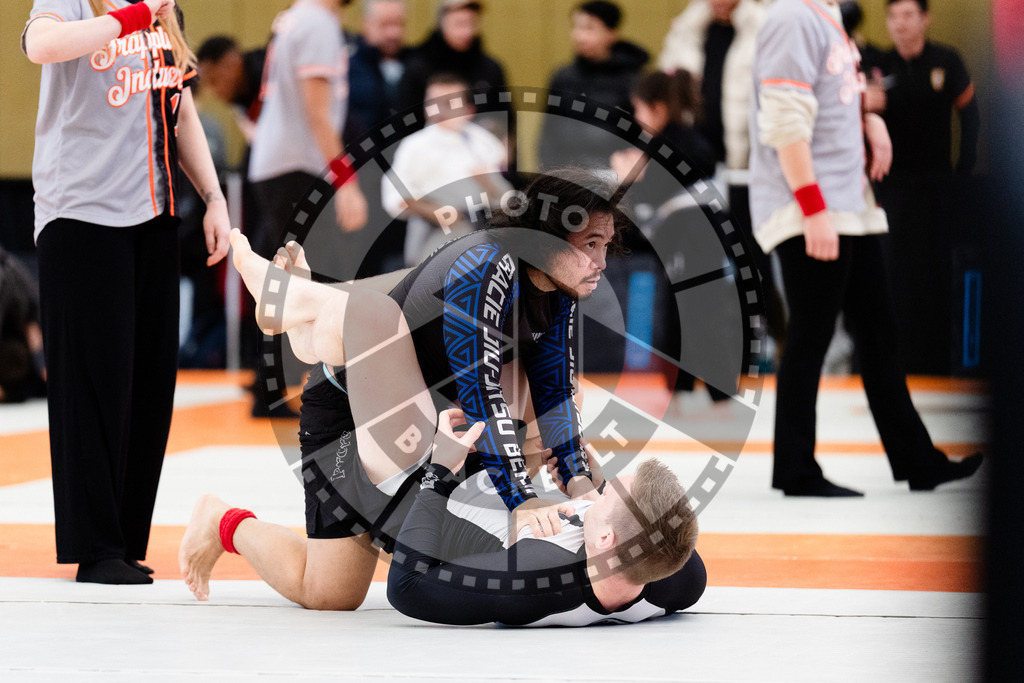 20251122PBB10068 | Athletes compete during the Grappling Industries Berlin Jiu-Jitsu and Grappling Championship, on November 22, 2025 in Berlin, Germany. © photoblackbelt