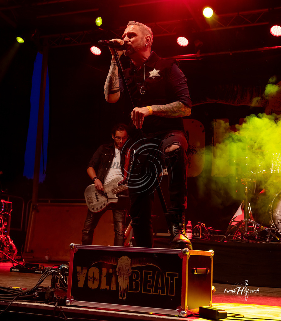 Voltbeat a tribute of Volbeat | Frank Herberich Fotografie, Frank Herberich, Fotografie, Hochzeit, Portrait, St. Peter Ording, Ording, Westerhever, Nordsee, Frank Fotografie, Hardheim,  Odenwald,Walldürn, Band,Eventfotografie - Realisiert mit Pictrs.com