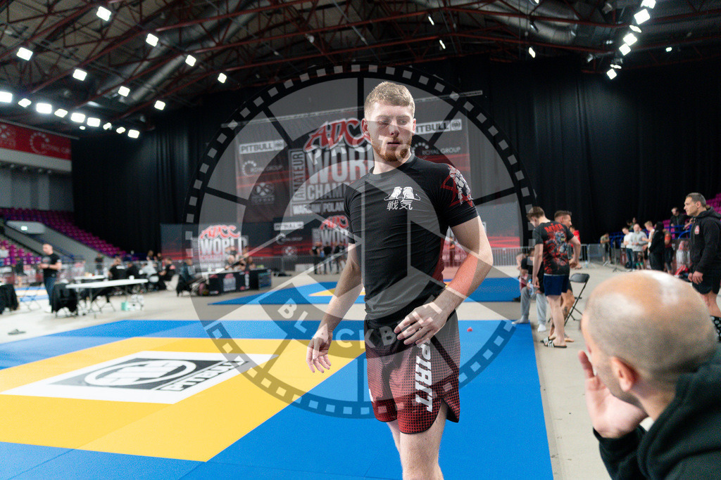 20250517PBB3063 | Athletes compete during the first day of the ADCC Amateur World Championship on May 15, 2025 in Warsaw, Poland. © Chiara Dazi / photoblackbelt