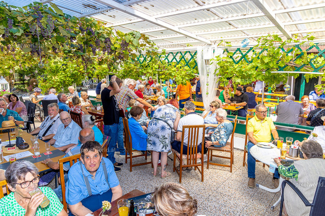 Grillfest des Pensionistenverbandes OG St. Ulrich | Bildershop von pixelworld.at - Realisiert mit Pictrs.com