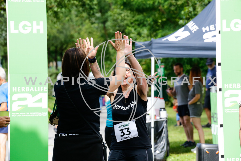 ..... | INNSBRUCK,AUSTRIA, 13.07.24, HERBALIFE 5K Innsbruck  , Image shows: Photo: WAPICS / Andreas Willdoner