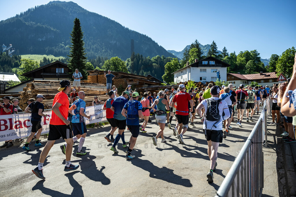 Nebelhornberglauf 2025 | Oberstdorf, 29.06.2025 - Nebelhornberglauf 2025.Foto: Dominik Berchtold/www.dberchtold.comInstagram: d_berchtold_foto