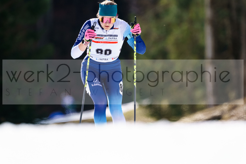 DSC Ruhpolding | Deutscher Schülercup Ruhpolding in der CHIEMGAU Arena am 2. und 3. März 2024