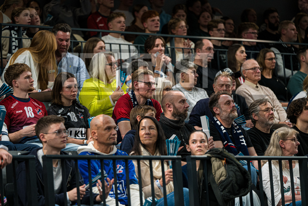 Volleyball I Herren I Saison 2025/2026 I Bundesliga I 8. Spieltag I SVG Lüneburg - SV Warnemünde | CONTRAST ZERØ MEDIA - Realisiert mit Pictrs.com