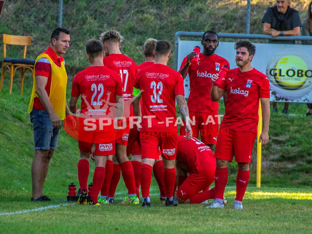 Ludmannsdorf-Gallizien Unterliga Ost | Ludmannsdorf-Gallizien am 21.08.2022 in Ludmannsdorf
(Sportplatz), AUSTRIA, (Photo by Ernst Krawagner sport-fan.at),  - Realisiert mit Pictrs.com