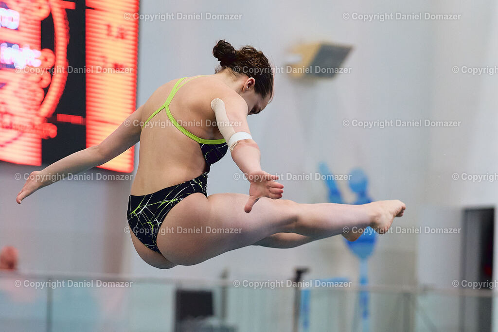 International Youth Diving Meet 2026 | Day 4 of 5 | International Youth Diving Meet 2026| Day 4 of 5 | 25.04.2026 | Youth diving competition featuring 1m and 3m springboard and platform at the Schwimmsportkomplex Freiberger Platz in Dresden.@ Domazer Photography - Realisiert mit Pictrs.com
