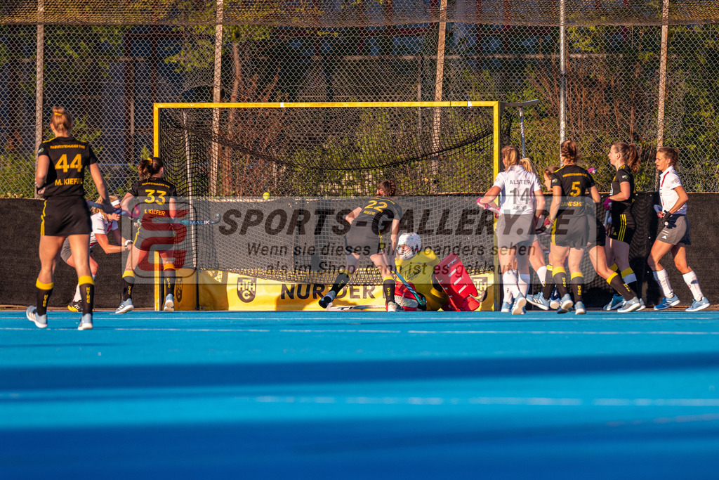 SM_20250425-DSC_2776 | 1.Bundesliga Feld - Rückrunde (W) HTHC - DCADA / 1:2