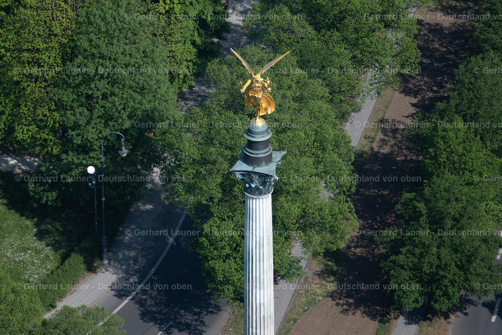 4024992 | Friedensengel, München