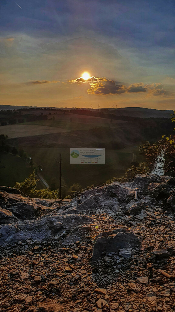 Petersgrat Sonnenuntergang | Impressionen rund um Hochfranken - Frankenwald - Fichtelgebirge - Realisiert mit Pictrs.com