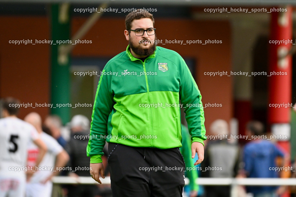 FC ASKÖ Gmünd vs. Rapid Lienz  | Asisstentcoach Rapid Lienz Tolga Sarisaltik, FC ASKÖ Gmünd vs. Rapid Lienz , FC ASKÖ Gmünd vs. Rapid Lienz  am 02.06.2024 in Gmünd (Sportplatz Gmünd), Austria, (Photo by Bernd Stefan)