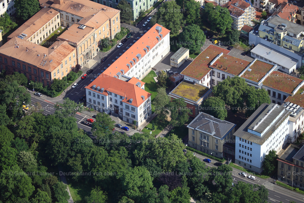 3091742 | Bibliothek und Mensa der Hubland Universität Würzburg