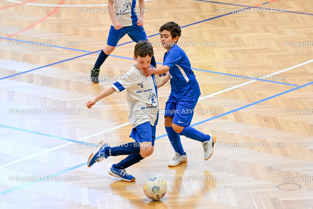 ASVÖ_ Fussball Nachwuchs Hallenturnier 2026_ SV Gallneukirchen_ 08.02.2026-19 | 08.02.2026, Gallneukirchen, AUT, ASVÖ, Fussball Nachwuchs Hallenturnier 2026, SV Gallneukirchen im Bild Teilnehmer U10©Harald Dostal / fodo.media - Realisiert mit Pictrs.com