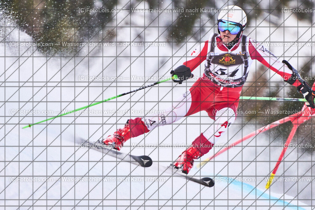 ALP0560_FIS-MastersCup_Reiteralm_Giant-SL_Hirschler Siegfried | FIS-MastersCup GIANT-SLALOM auf der Reiteralm in Pichl, Sa 18. Jänner 2025.