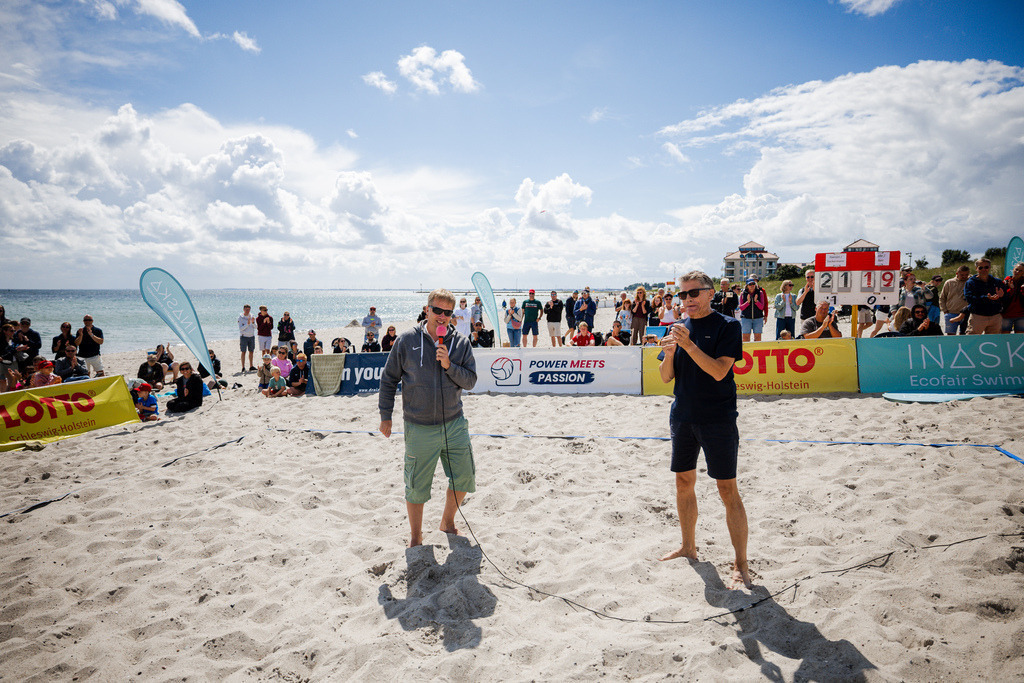 Beachvolleyball I Saison 2026 I FLENS Beach-Tour I 7. Turnier I Fehmarn | Jasper Lorenz Fotografie - Realisiert mit Pictrs.com