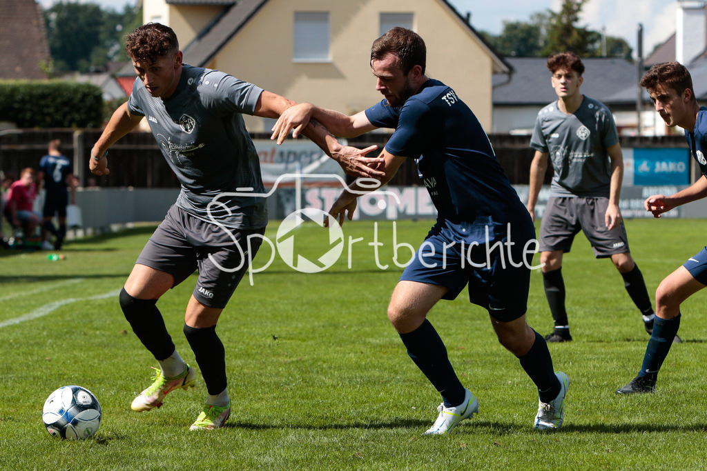 BC Aichach II - TSV Hollenbach II | BCA #9 / TSV #4