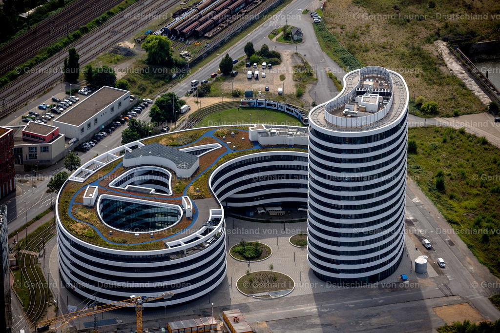 4049401 | Architekturkomplex Medienhafen Alto, Düsseldorf