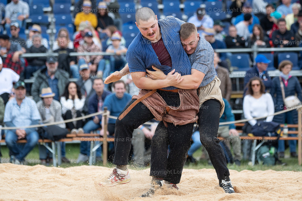 Schwingen -  Zürcher Kantonal 2023 | Zürich Allmend, 14.5.23, Schwingen - Zürcher Kantonal.