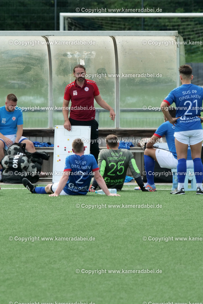 Fußball : SuS 09 Dinslaken 3 - SGP Oberlohberg 2 am 14.07.2024 | Testspiel Fußball : SuS 09 Dinslaken 3 - SGP Oberlohberg 2 am 14.07.2024 - Realisiert mit Pictrs.com