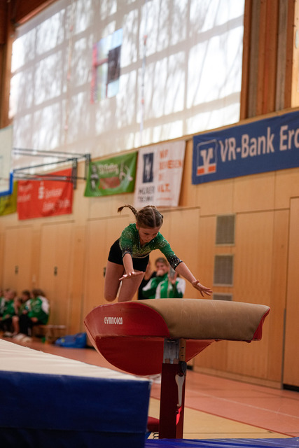 20260425 Gerätturnen  Vormittag | Landkreismeisterschaften Erding 2026Datum: 20260425Ort: Erding(DE) - Sempt-Sport-HalleFotograf: Christian Habel
