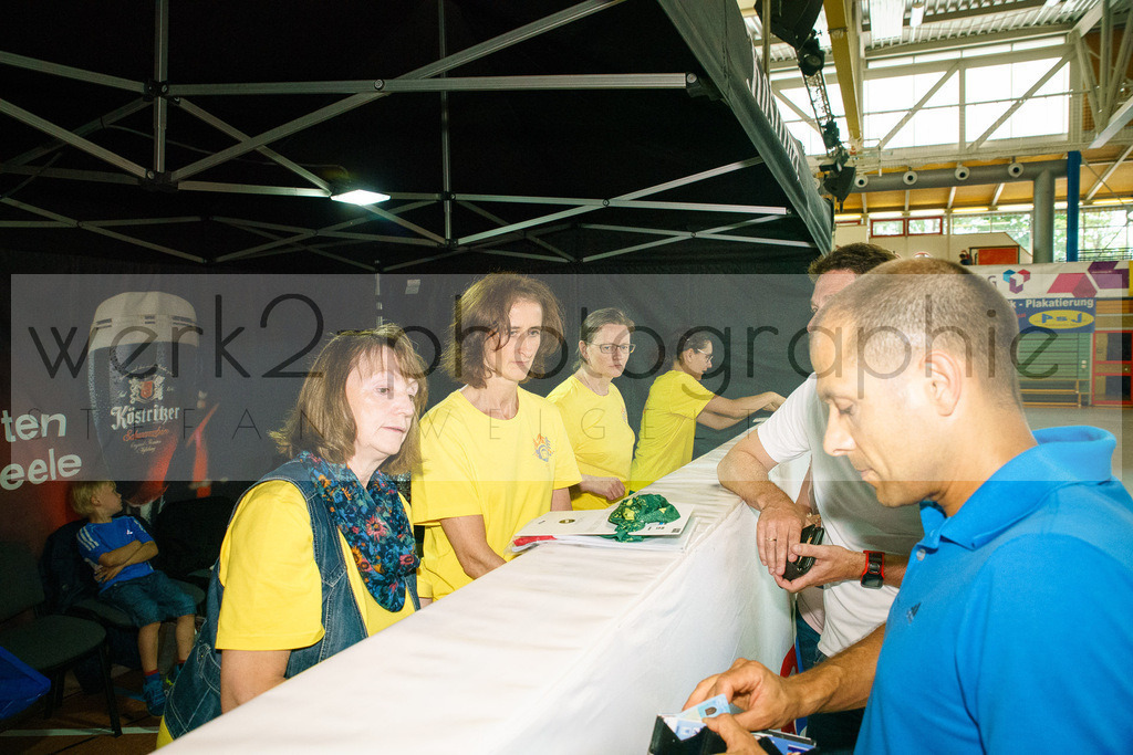 Rennsteiglauf 2018 | Neuhaus/Rwg. - Schmiedefeld am 26. Mai 2018