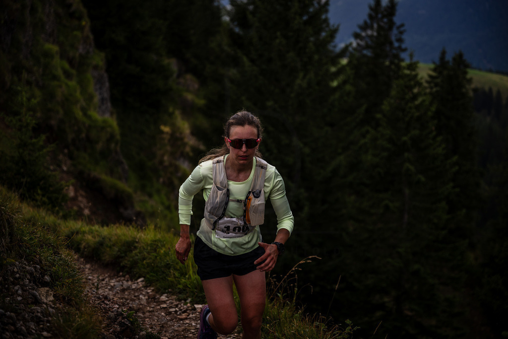 37. Gebirgsmarathon | Immenstadt, 22.08.2026 - 37. Gebirgsmarathon im Naturpark Nagelfluhkette.​Einer der anspruchsvollsten und ältesten Bergläufe ​DeutschlandsFoto: Dominik Berchtold/www.dberchtold.com