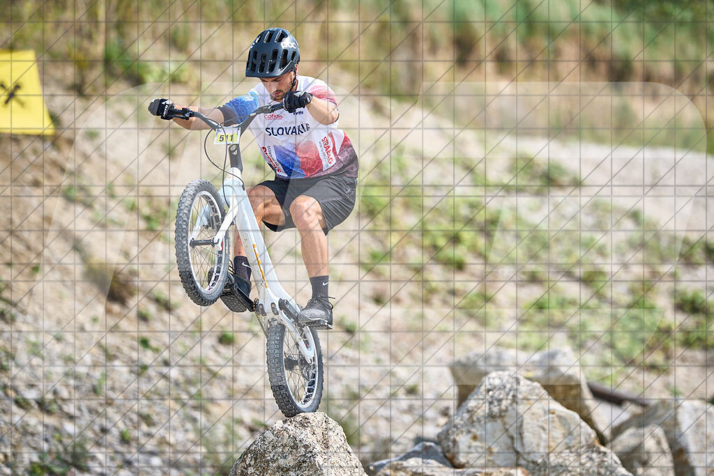 Trials European Youth Games | 16.08.2025: Trials European Youth Games in Purgstall an der Erlauf Foto: © 2025 Martin Bihounek / martinbihounek.comInsta: @martinbihounekcom