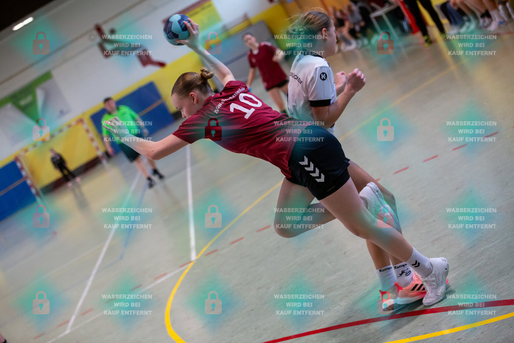 _HP_1618_3000o | JSG Welling-Bassenheim gegenAG AV 64 Zweibrücken 09.03.2024